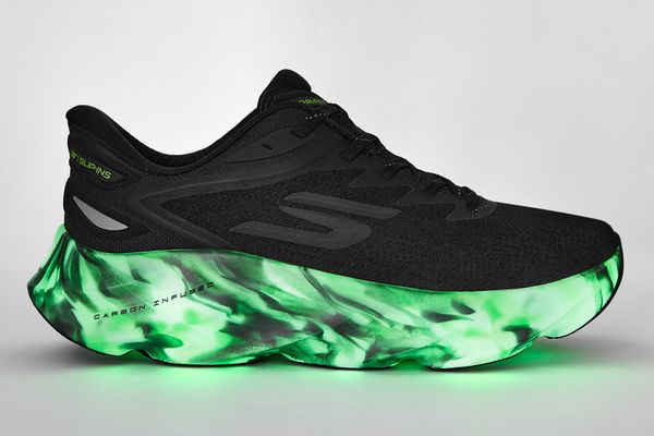 Modell aus der „Glow in the Dark“-Serie