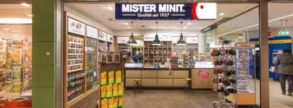 Endgültiges Aus für Mister Minit