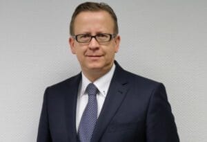 BTE-Hauptgeschäftsführer Rolf Pangels