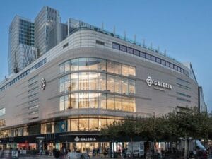 Galeria branch on Frankfurt's Zeil