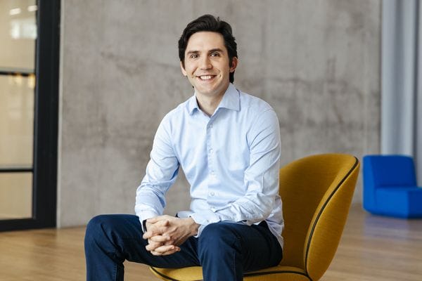 David Schröder wird vorübergehend CFO.