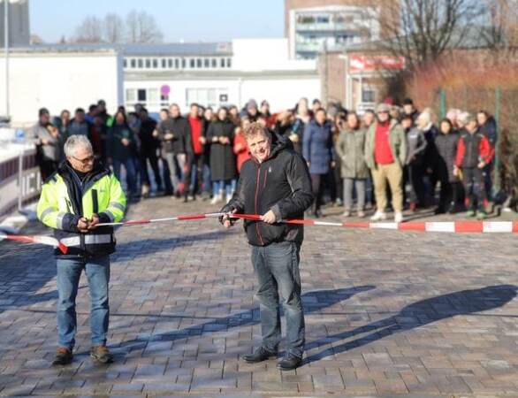 Berkemann saniert Firmengrundst ck Shoez