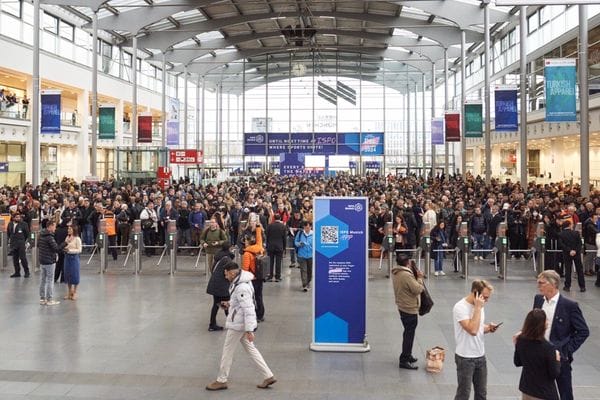 Findet Ende November letztmals in München statt: Die Sportartikelmesse