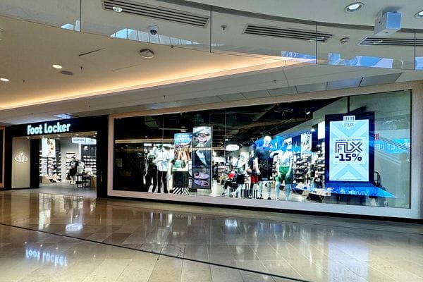 Footlocker-Store in Paris