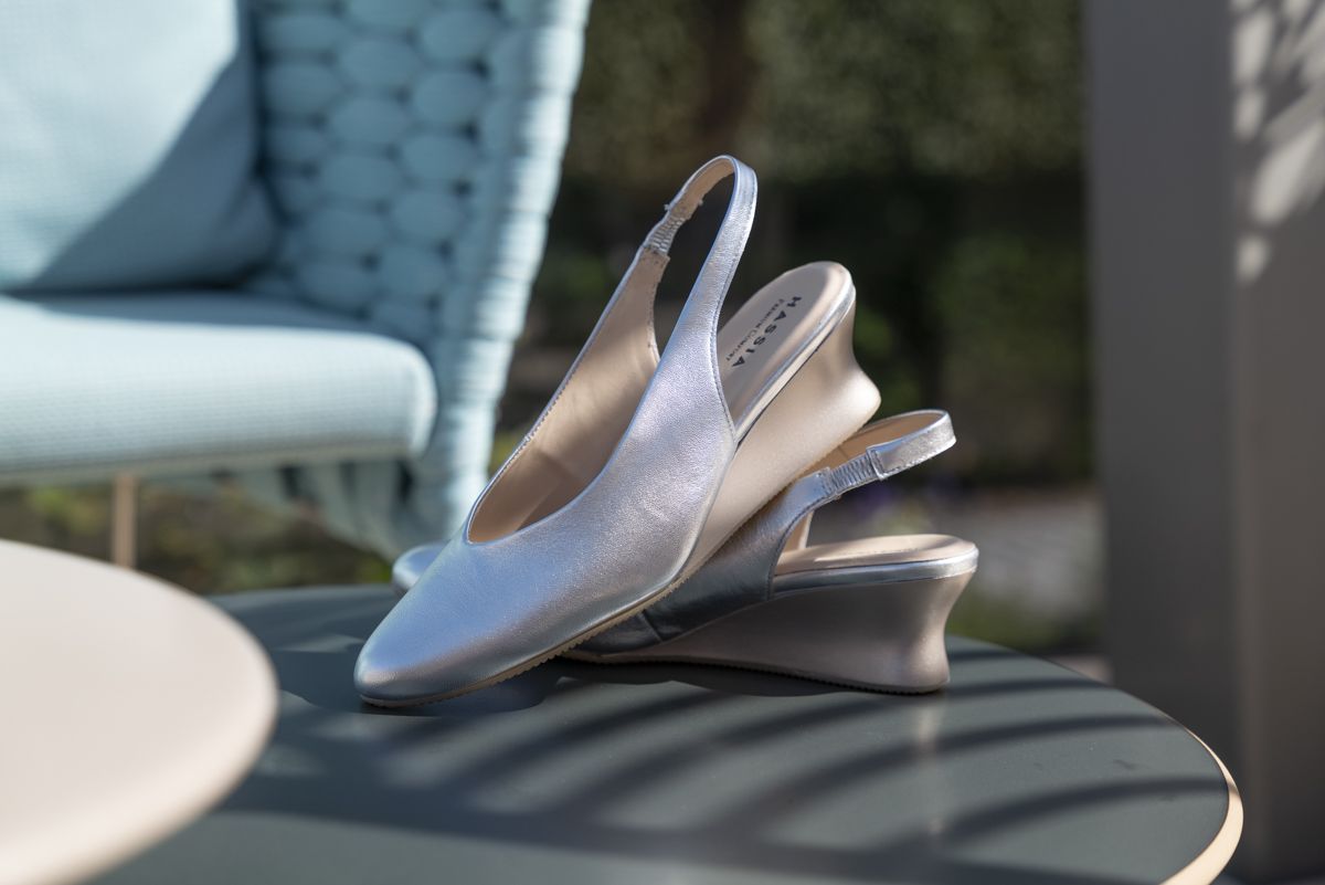 HASSIA – Premium Schuhe – Mode in komfortabler Mehrweite und mit viel Funktion