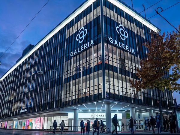 Galeria-Filiale in Kassel