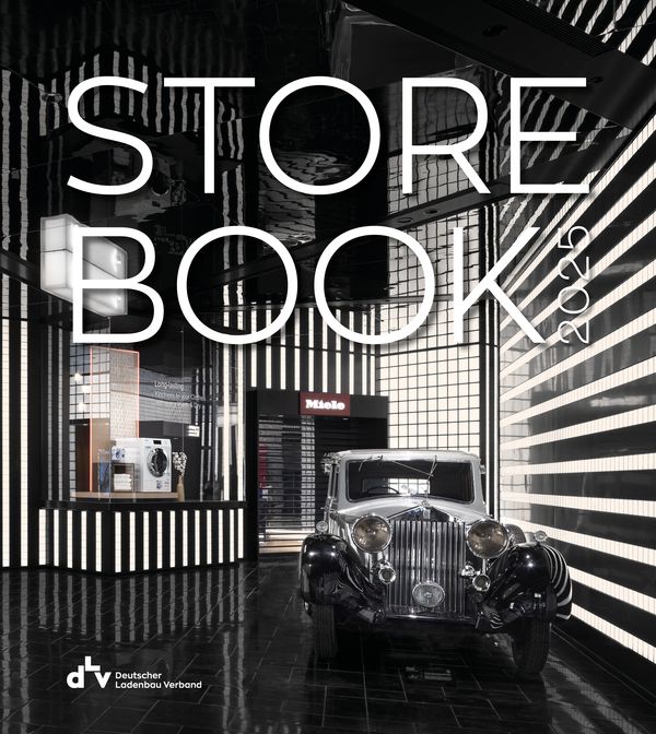 Cover des Store Book 2025