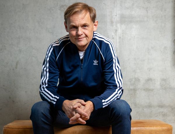 Adidas-CEO Björn Gulden