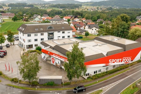 Gemeinsamer Standort der österreichischen ANWR-Gesellschaften in Ohlsdorf