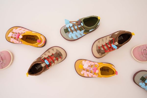 Kinder-Barfußschuhe von Bisgaard