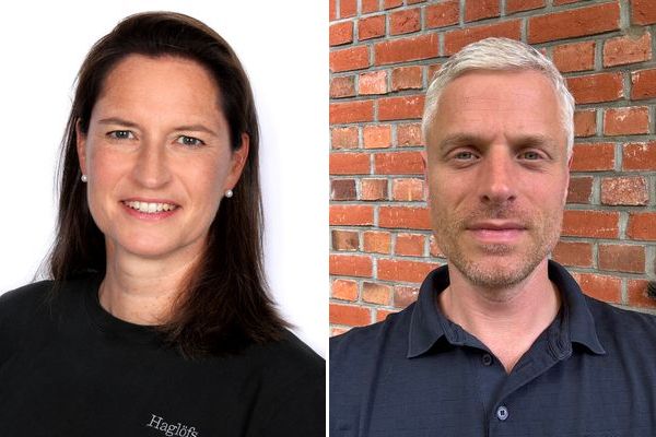 Carina von Schrottenberg und Malte Ilemann