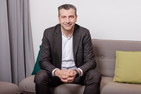 Thomas Menitz (Foto: Lohmann & Rauscher GmbH/Mario Gegenhuber)