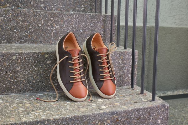 Herren-Modell aus der Zeology-Kollektion