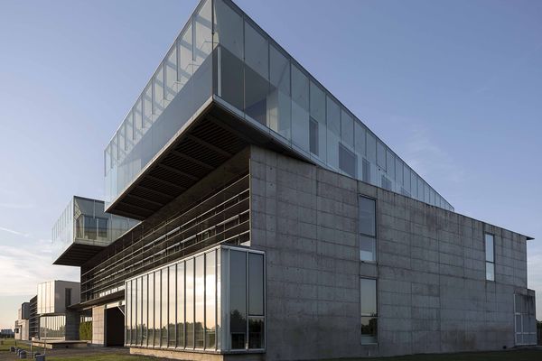 Sergio Rossi-Firmensitz in San Mauro Pascoli