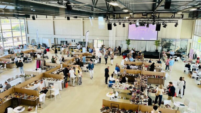 Gut besucht: The Trend Day in Mönchengladbach