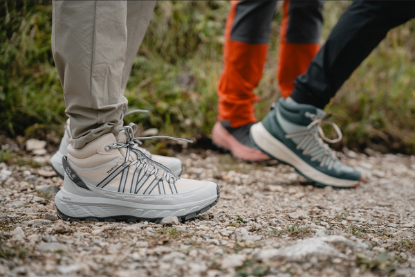 Die neuen Outdoor-Modelle von Jack Wolfskin