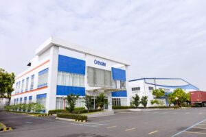 OrthoLite factory in Vietnam 