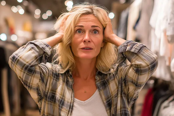 Die Belastungen im Einzelhandel sind groß.