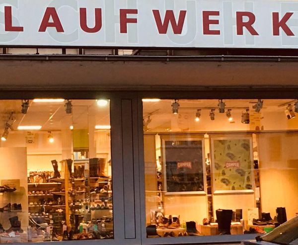 Laufwerk in Kaiserslautern