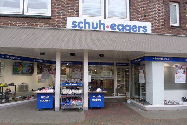 Schuh Eggers in Brunsbüttel