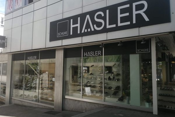 Schuhhaus Häsler in Stuttgart