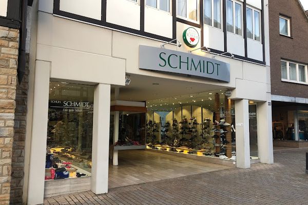 Schuhhaus Schmidt