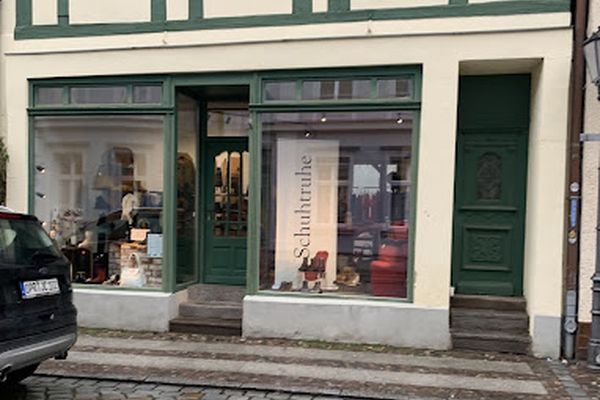 Schuhtruhe in Wittstock