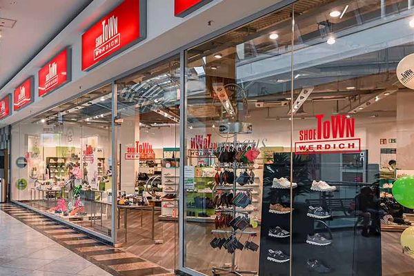 Shoetown Werdich in Heidenheim