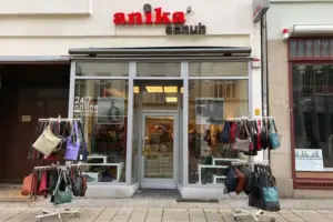 Anika Schuh in Görlitz