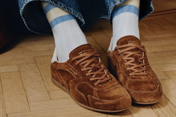 Gant-Modell aus der aktuellen Frühjahr/Sommer-Kollektion 2026