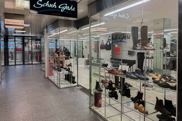 Schuh Gade