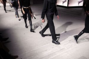 Ausschnitt aus der Vagabond Runway-Show