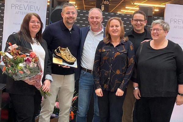 Preisverleihung im Ordercenter C.A.S.T.