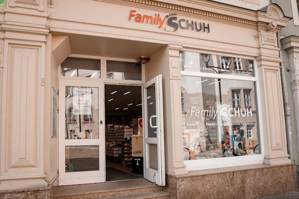 Family-Schuh in Döbeln