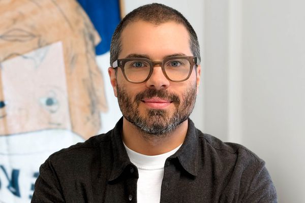Justus Lebek, der neue Präsident von GermanFashion
