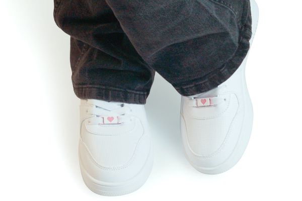 Lacies-Schuhclips