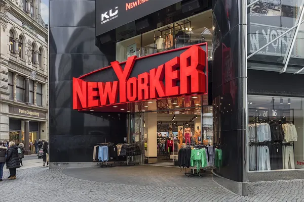 New Yorker-Filiale in Braunschweig