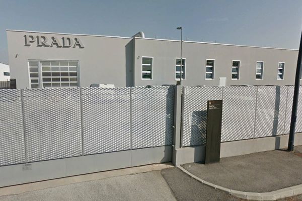 In die Prada-Fabrik in Dolo wurde eingebrochen.
