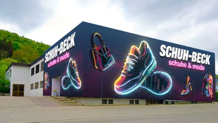 Schuh-Beck in Ebingen