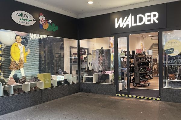 Walder Schuhe in Basel