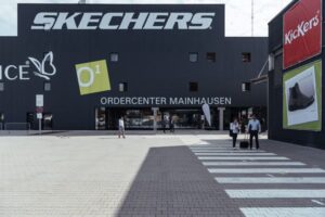 Das Ordercenter O1 in Mainhausen