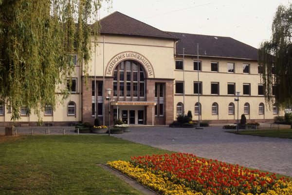 Das Deutsche Ledermuseum in Offenbach