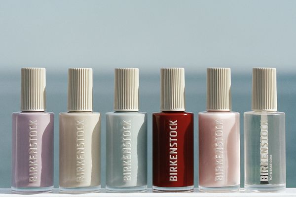 Die neue Nagellack-Kollektion von Birkenstock