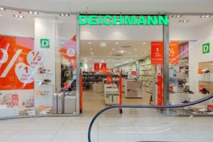 Die Deichmann-Filiale in der Thier-Galerie schließt - dafür öffnet ein Flagship auf dem Westenhellweg.