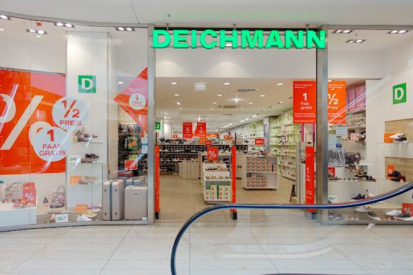Die Deichmann-Filiale in der Thier-Galerie schließt - dafür öffnet ein Flagship auf dem Westenhellweg.