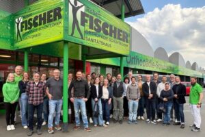 Die Teilnehmer am GMS-Fachruppentreffen
