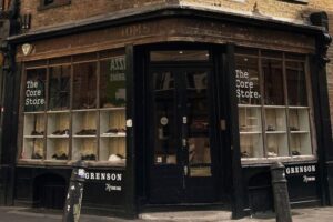 Grenson store in London