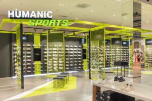 Humanic Sports Corner in Pasching