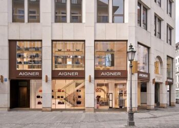 Der neugestaltete Store im historischen Lesmüllerhaus