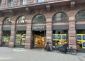 Die Depot-Filiale in der Frankfurter Kaiserstraße wurde bereits geschlossen.
